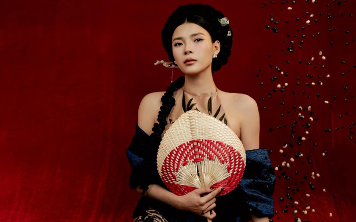 Thuý Diễm gặp sự cố rách miệng đến chảy máu vì làm đi làm lại việc này Ảnh 2