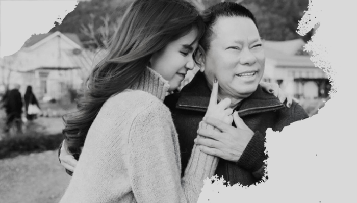 Hoàng Kiều và Ngọc Trinh có mối tình chớp nhoáng.