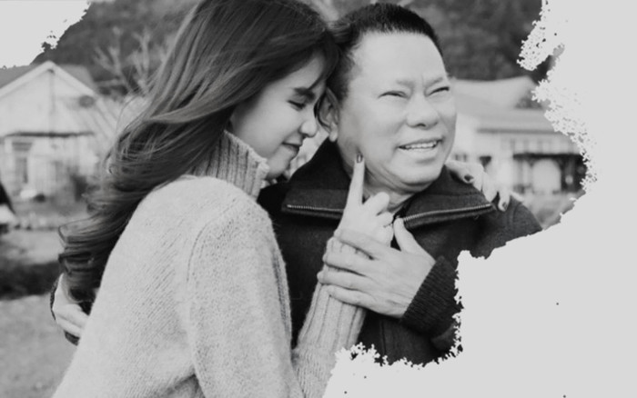 Tỷ phú từng yêu Ngọc Trinh lần đầu tiết lộ quá khứ bán rau răm Ảnh 2