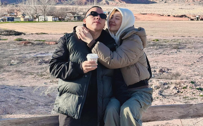 Nữ ca sĩ bí mật sinh con đầu lòng ở tuổi 35? Ảnh 2