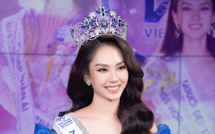 Hoa hậu Mai Phương có bài đăng gây khó hiểu Ảnh 2