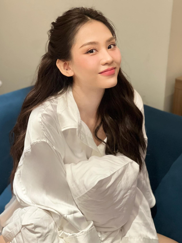 Công chúng cho rằng bài đăng kỳ lạ của Hoa hậu Mai Phương có liên quan đến công ty cũ. Ảnh FBNV