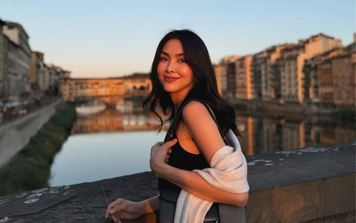 Tăng Thanh Hà được chồng đưa đi du lịch, nghỉ dưỡng khi có thời gian rảnh rỗi. Ảnh: Instagram hatangthanh