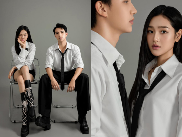 'Con trai' Thanh Hương công khai 'bạn gái', ngoại hình nóng bỏng bén đứt tay Ảnh 3