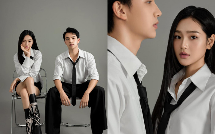 'Con trai' Thanh Hương công khai 'bạn gái', ngoại hình nóng bỏng bén đứt tay Ảnh 2