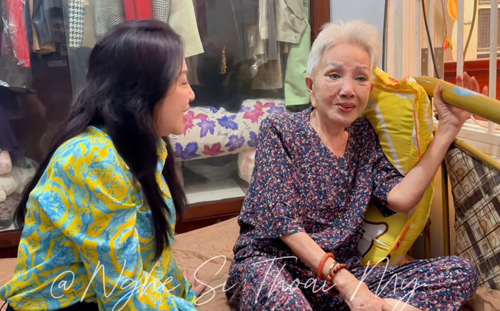 Nghệ sĩ Hồng Nga nói năng mất kiểm soát, tình trạng sức khoẻ đáng lo ngại Ảnh 2