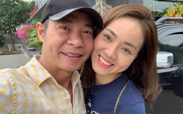 Ngọc Hà là người bên cạnh, đồng hành cùng NSND Công Lý suốt quãng thời gian điều trị bệnh.