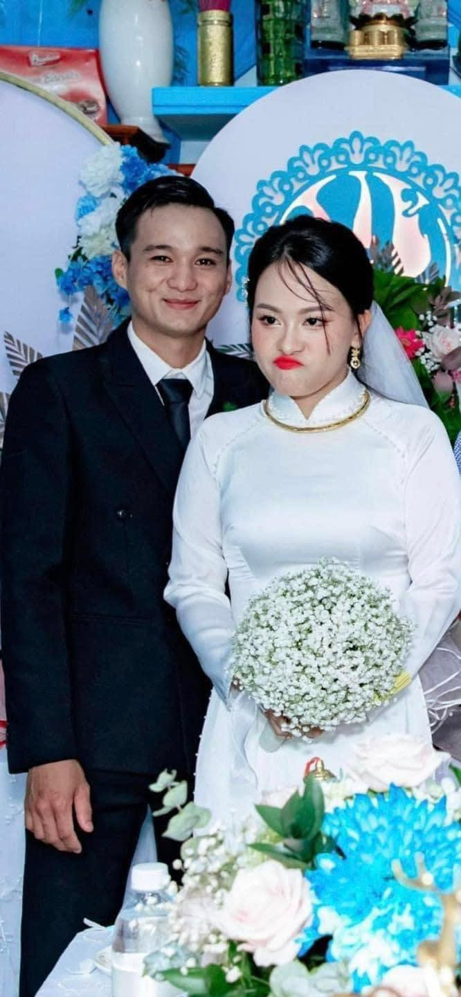 Loạt ảnh cô dâu 'tấu hài' trong chính đám cưới của mình khiến dân mạng cười ngất Ảnh 4