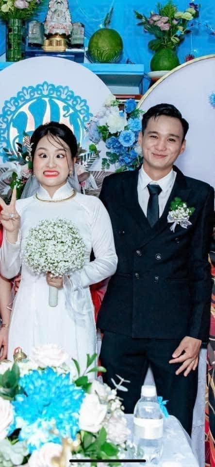 Loạt ảnh cô dâu 'tấu hài' trong chính đám cưới của mình khiến dân mạng cười ngất Ảnh 3