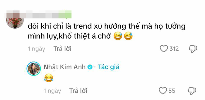 Nhật Kim Anh có động thái gây chú ý khi bị nghi luỵ tình cũ.