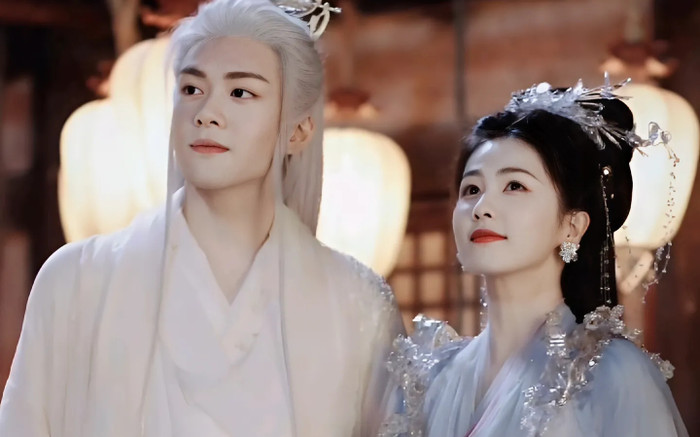 Vu Chính hé lộ nội dung phim mới của Bạch Lộc - Tăng Thuấn Hy Ảnh 2