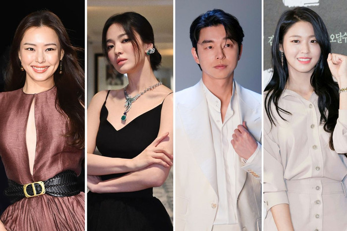 Song Hye Kyo sắp đụng độ Hoa hậu Hàn Quốc? Ảnh 2