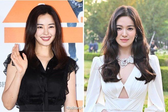 Song Hye Kyo sắp đụng độ Hoa hậu Hàn Quốc? Ảnh 1