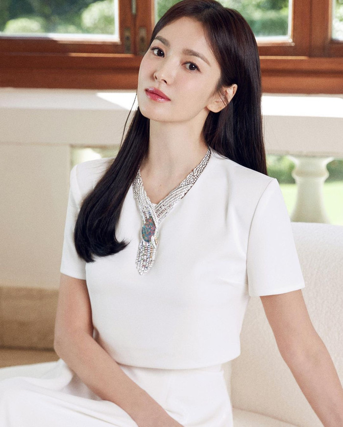 Song Hye Kyo sắp đụng độ Hoa hậu Hàn Quốc? Ảnh 3