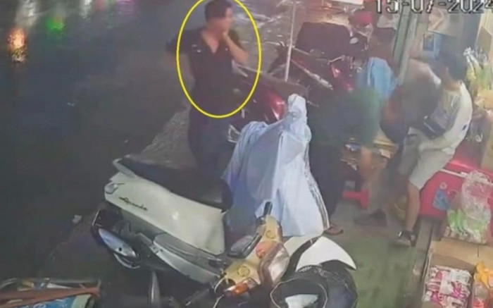 Nguyên nhân ban đầu vụ án mạng khiến hai người thiệt mạng tại quán trà sữa nổi tiếng ở TPHCM Ảnh 2