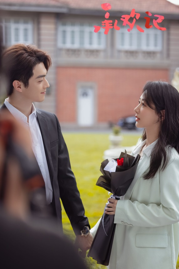 Hứa Khải bê nguyên hình tượng nhân vật từ phim Thừa Hoan Ký...