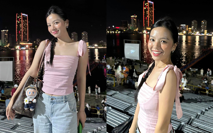 Nhan sắc ngọt ngào của bà xã màn ảnh Quang Sự.