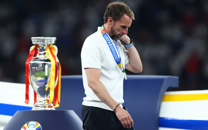 Southgate từ chức HLV tuyển Anh, Jurgen Klopp thay thế? Ảnh 2