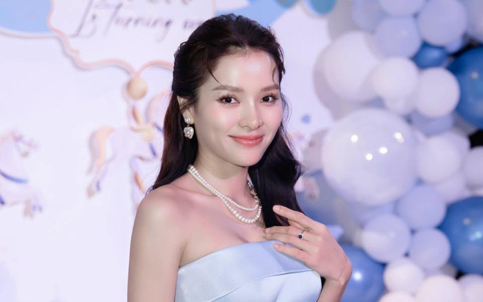 Phương Trinh Jolie hé lộ thời điểm chào đón nhóc tỳ thứ ba ra đời Ảnh 2