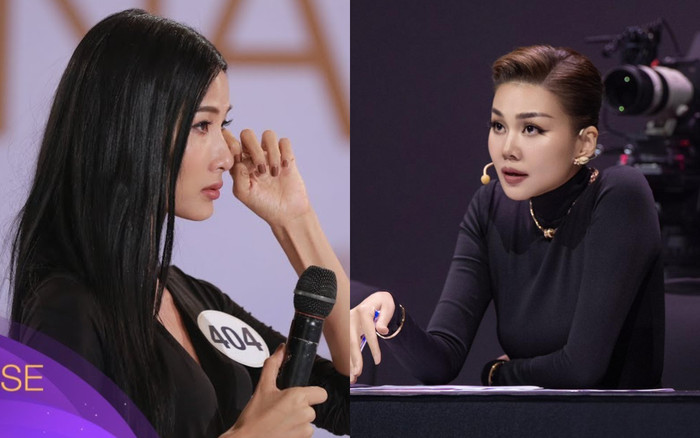 Thanh Hằng không muốn Hoàng Thùy ngồi ghế giám khảo Miss Universe Vietnam? Ảnh 2