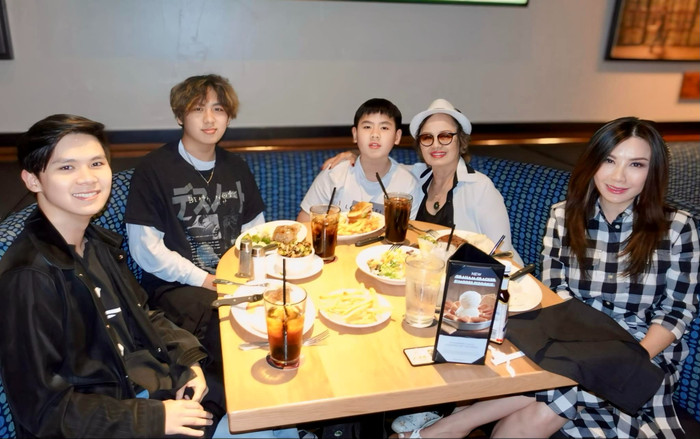 Trizzie Phương Trinh vẫn duy trì một việc với mẹ chồng sau khi ly hôn Bằng Kiều Ảnh 2