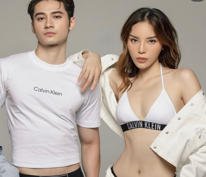 Kỳ Duyên bị phát hiện cắt Minh Triệu khỏi khung ảnh Ảnh 1