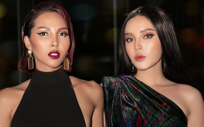 Kỳ Duyên bị phát hiện cắt Minh Triệu khỏi khung ảnh Ảnh 2