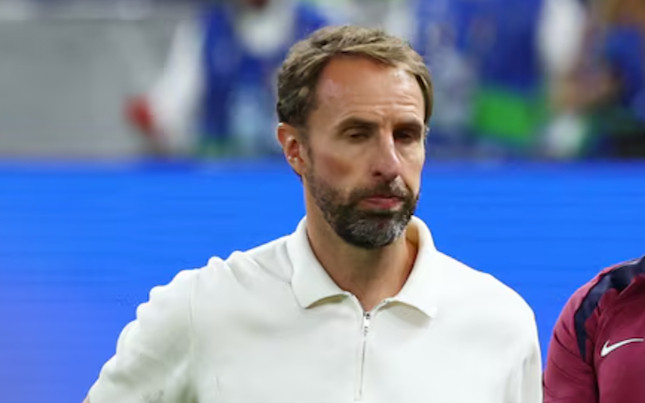 HLV Gareth Southgate - Người đáng thương nhất EURO 2024 Ảnh 2
