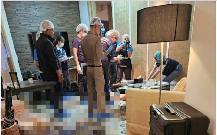 Bữa ăn cuối cùng của 6 người Việt tử vong do ngộ độc ở Thái Lan Ảnh 2