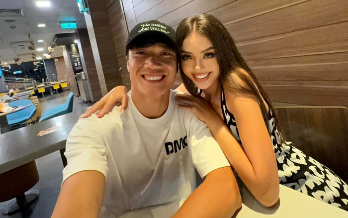 Bùi Tiến Dũng khoe loạt ảnh 'tình bể bình' bên vợ Tây khiến dân tình 'phát hờn' Ảnh 2