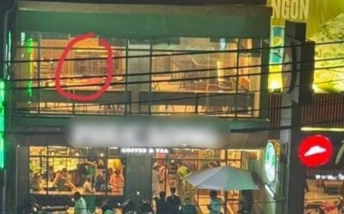 Người thân nạn nhân nữ nói gì về người đàn ông cùng tử vong tại quán trà sữa ở TP.HCM? Ảnh 2