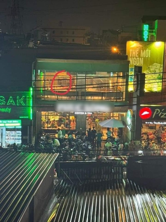 Quán trà sữa nơi xảy ra vụ án mạng đau lòng