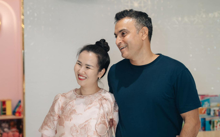 Võ Hạ Trâm tiết lộ chồng phải 'cắn răng chịu đựng' vì một điều Ảnh 2