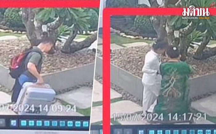 Hình ảnh cuối cùng của 6 người Việt tại khách sạn trước thảm kịch Ảnh 2