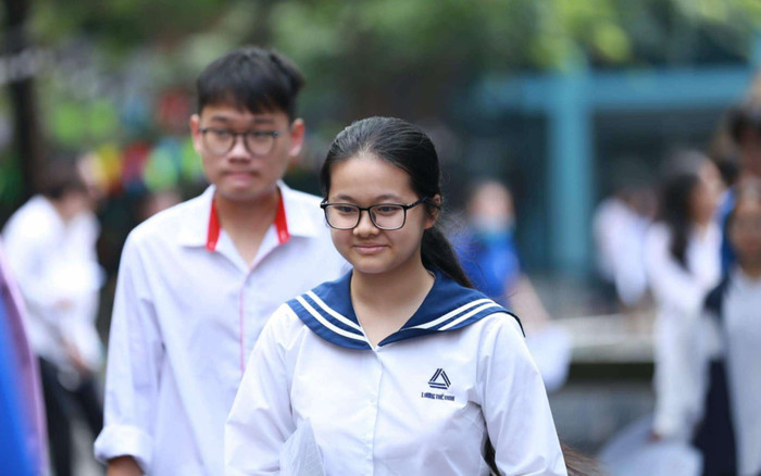 2 thủ khoa tốt nghiệp THPT 2024 là ai? Ảnh 2