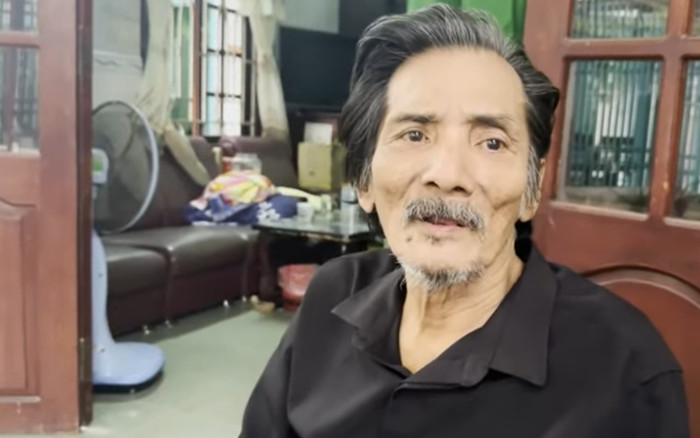 Thương Tín chính thức bỏ vợ trẻ kém 32 tuổi Ảnh 2