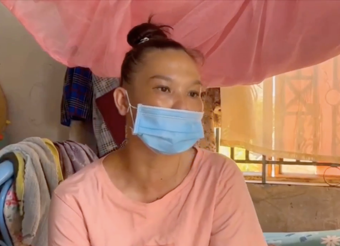 Cuộc sống vợ trẻ kém 32 tuổi của Thương Tín thế nào trước khi ly hôn chồng? Ảnh 1