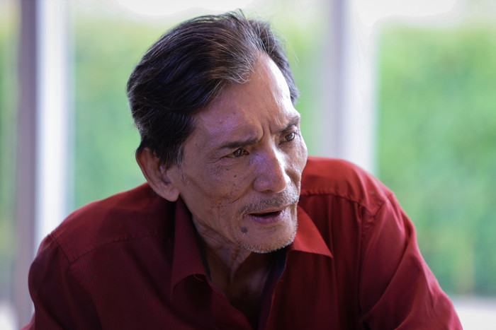 Hiện tại, nam nghệ sĩ chỉ ước mình được sống bình thường.