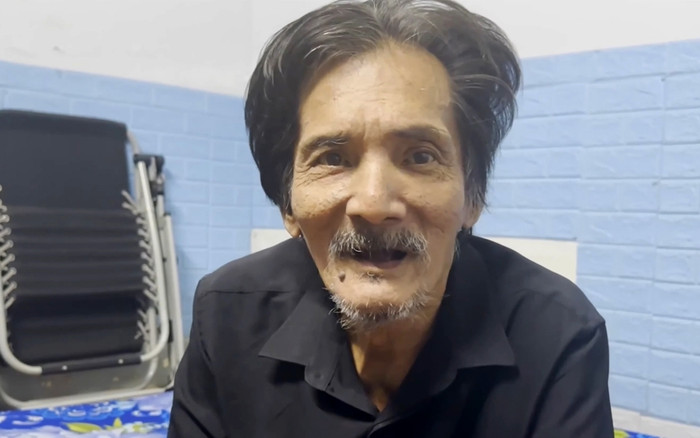 Tình hình sức khỏe của Thương Tín sau khi bỏ vợ trẻ kém 32 tuổi Ảnh 2