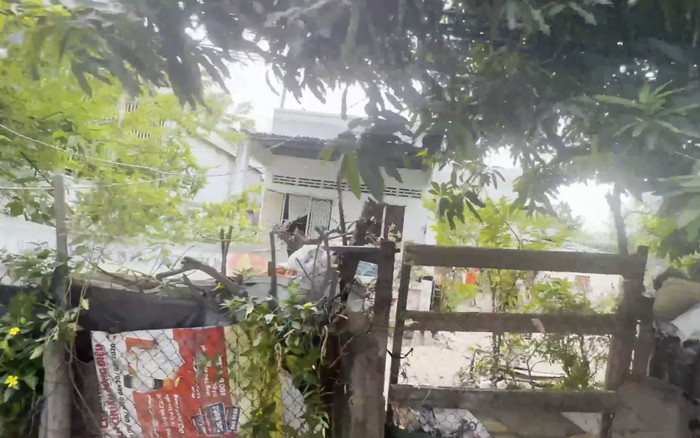 Nơi ở của người vợ trẻ vừa 'đường ai nấy đi' với Thương Tín Ảnh 2