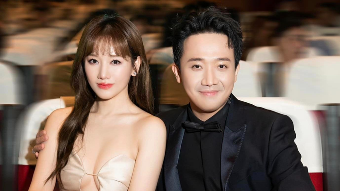 Hari Won nói Trấn Thành luôn bên cạnh và động viên cô khi gặp vấn đề sức khoẻ.