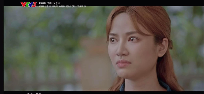 Thu (Anh Đào) quyết định ly hôn chồng.