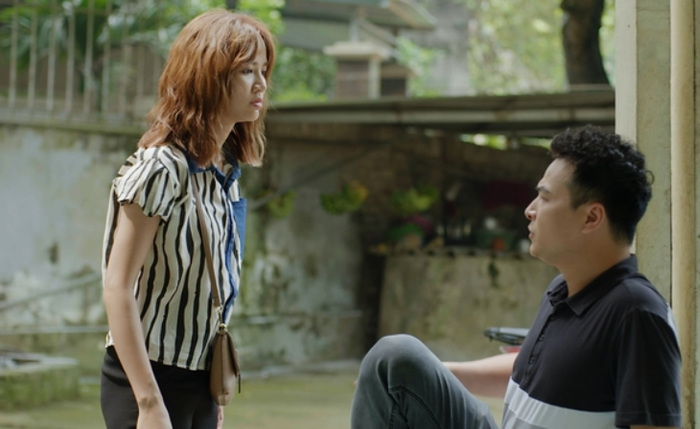 'Truyền nhân của Thanh Hương' gây sốt với vai diễn chua ngoa trong phim mới Ảnh 2