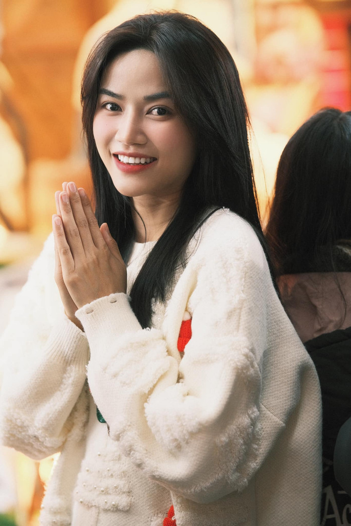 'Truyền nhân của Thanh Hương' gây sốt với vai diễn chua ngoa trong phim mới Ảnh 3