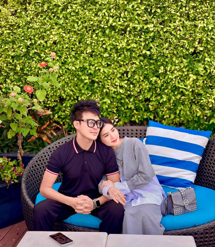 Cuộc sống hôn nhân hạnh phúc của Kha Ly - Thanh Duy.