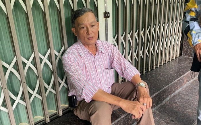 Nỗi lòng người cha có con trai tử vong do bị đầu độc: Lòng nôn nóng, linh tính chuyện chẳng lành Ảnh 2