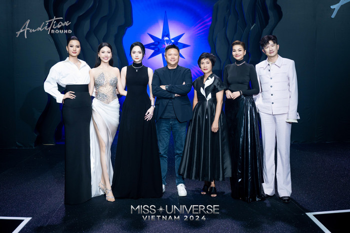 Miss Universe Vietnam 2024 thay đổi hoàn toàn lực lượng 'nòng cốt'.