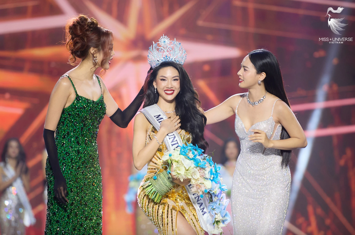 Mùa giải Miss Universe Vietnam 2023 vướng phải không ít lùm xùm.