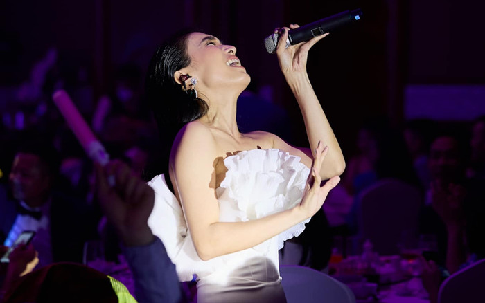 Nữ ca sĩ cháu gái Lam Trường giờ ra sao? Ảnh 2