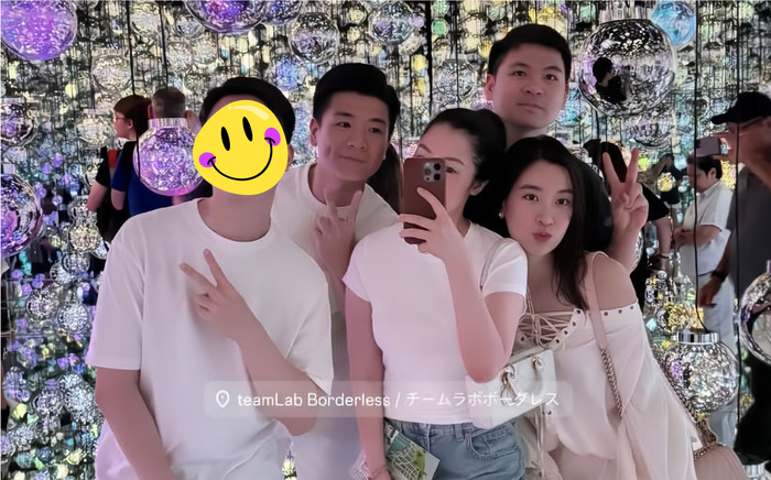 Đỗ Mỹ Linh xinh như gái đôi mươi khi hẹn hò với chồng Ảnh 2